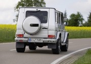 Mercedes-Benz G 55 AMG Mercedes-Benz G 55 AMG